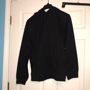 Nike black hoodie